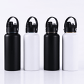 32oz Electroplated Hydro Bottle — 32oz Gold Rainbow Electroplated Hydro Bottle laser ready