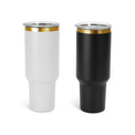 40oz Electroplated Tumbler — gold plate tumblers
