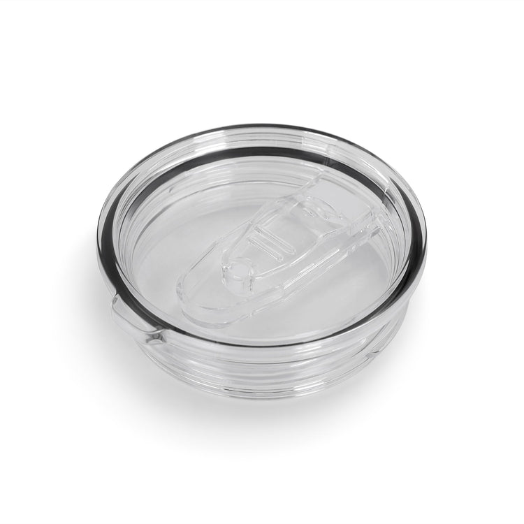 40oz Electroplated Tumbler — 40oz Tumbler leak proof clear lid