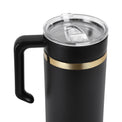 40oz Electroplated Tumbler with Handle — 40oz Handle for Tumblers