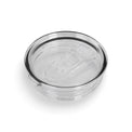 40oz Electroplated Tumbler with Handle — gold plated 40oz tumbler lid