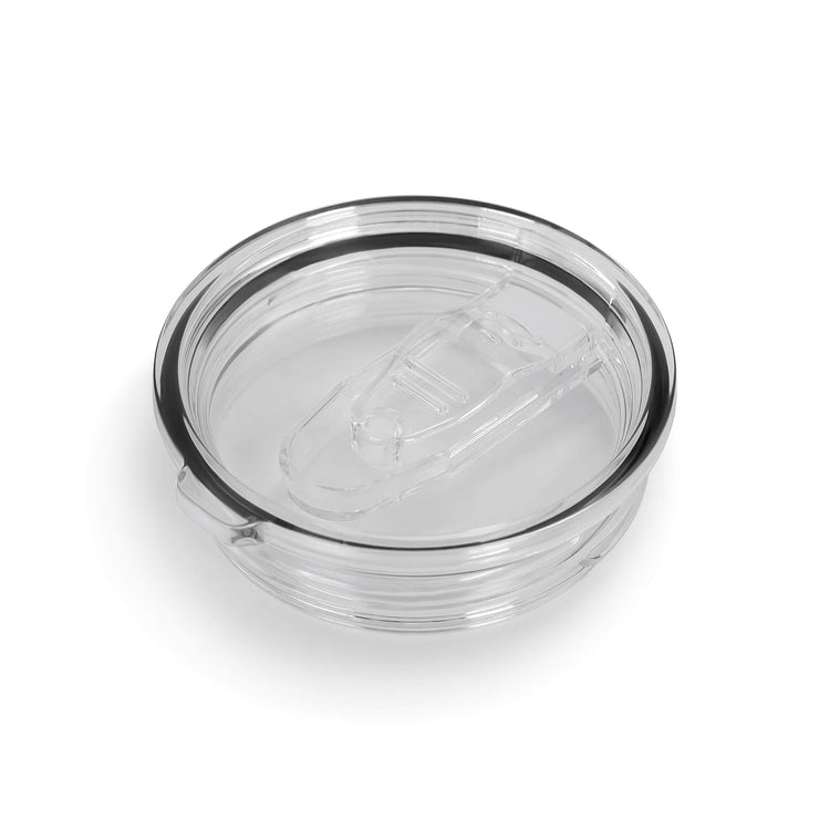 40oz Electroplated Tumbler with Handle — gold plated 40oz tumbler lid