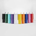 40oz Tumbler — 40oz Powder Coated Stainless Steel Tumblers
