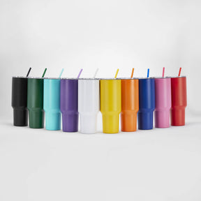 40oz Tumbler — 40oz Powder Coated Stainless Steel Tumblers