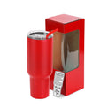 40oz Tumbler — 40oz tumbler red
