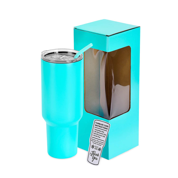 40oz Tumbler — 40oz tumbler teal