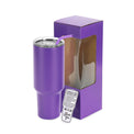 40oz Tumbler — 40oz tumbler purple