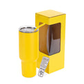 40oz Tumbler — 40oz tumbler yellow