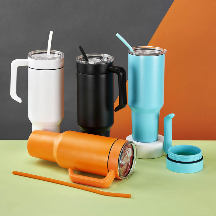 40oz Tumbler with Handle product image 7