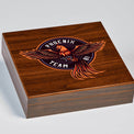 Cigar Humidor Box — uv printed valet box 1
