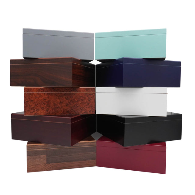 Humidor Box — Valet box cedar lined
