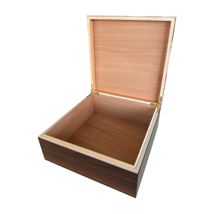Humidor Box — Valet Box Interior