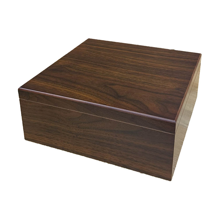 Humidor Box — Valet Box Walnut
