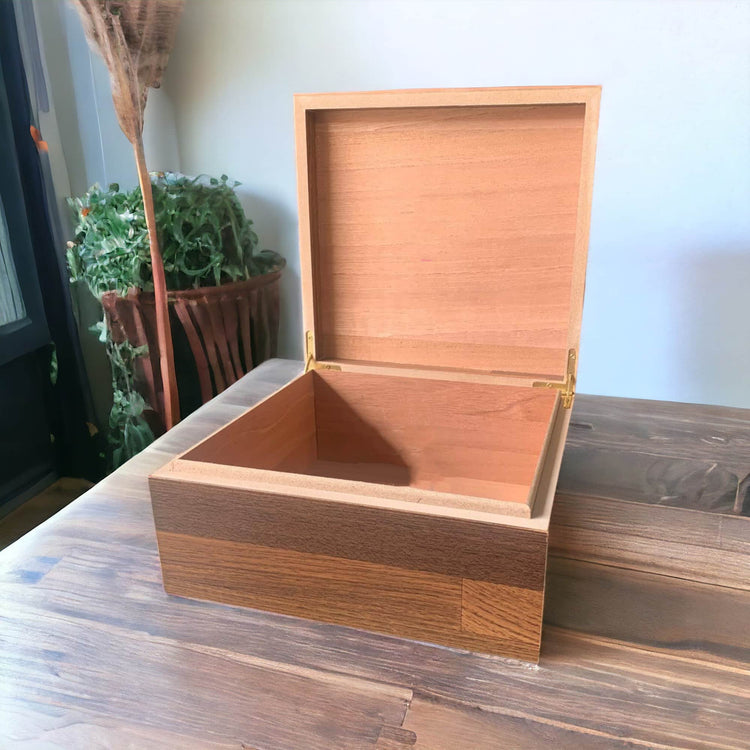 Humidor Box — Big Box