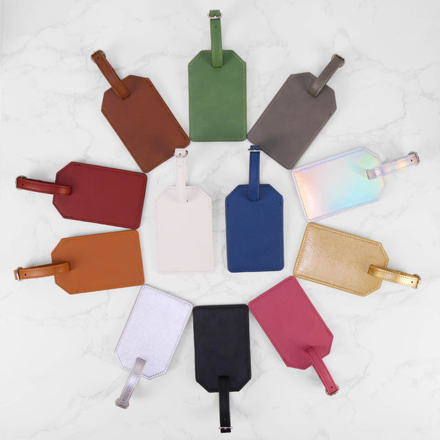 Laserette Luggage Tag — Laserette Luggage Tag 1.1