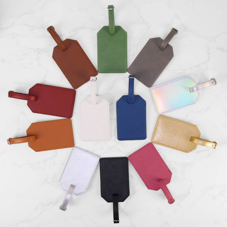 Laserette Luggage Tag — Laserette Luggage Tag 1.1