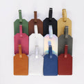Laserette Luggage Tag — Laserette Luggage Tag group 1