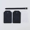 Laserette Luggage Tag — Laserette Luggage Tag black