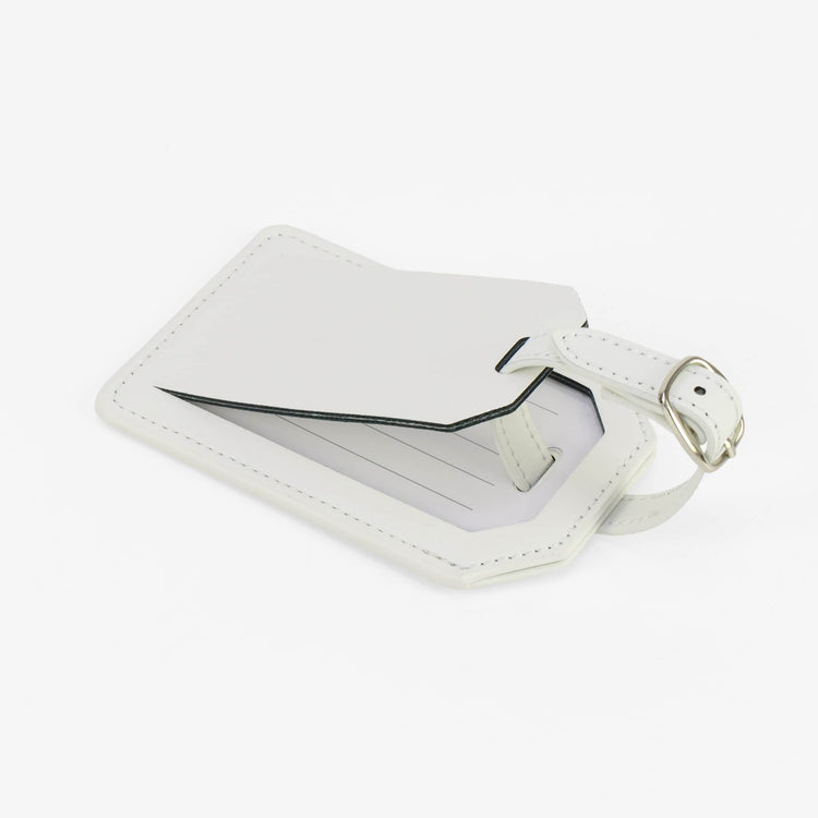 Laserette Luggage Tag — Laserette Luggage Tag 6