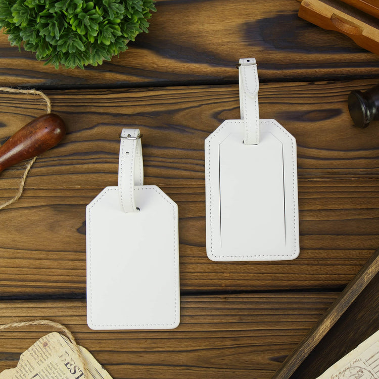 Laserette Luggage Tag — Laserette Luggage Tag 11.1