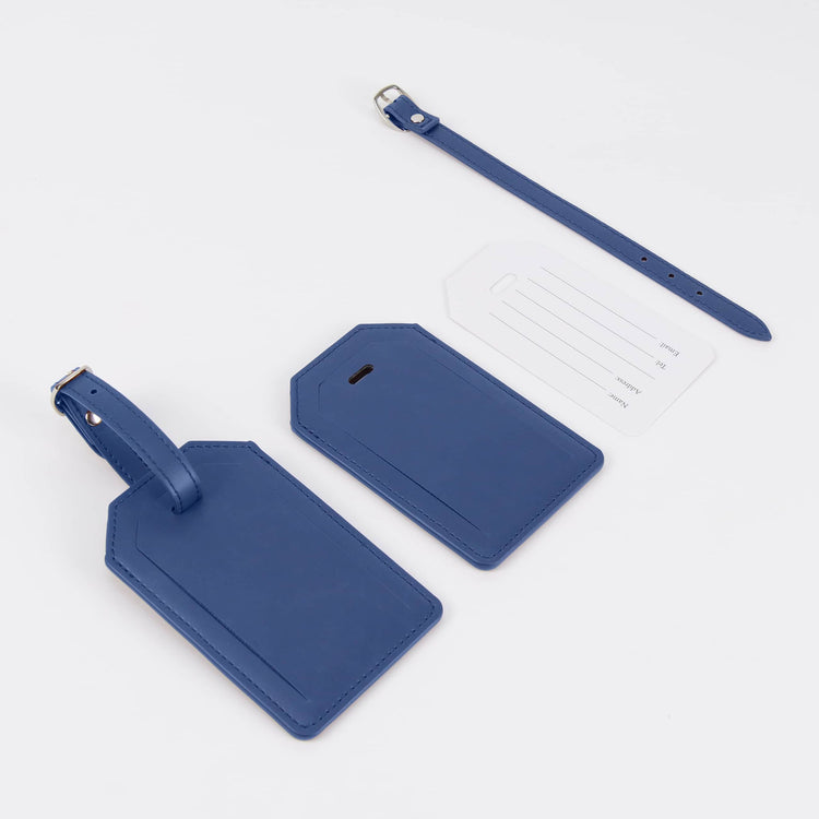 Laserette Luggage Tag — Laserette Luggage Tag 111 3