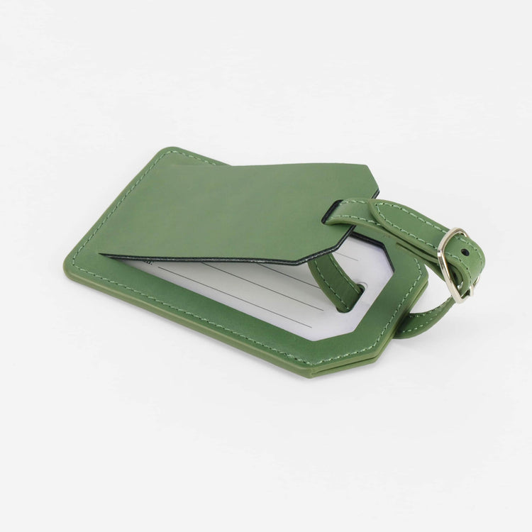 Laserette Luggage Tag — Laserette Luggage Tag 2 1