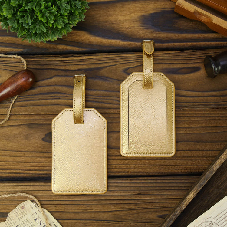 Laserette Luggage Tag — Laserette Luggage Tag 6.1