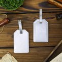 Laserette Luggage Tag — Laserette Luggage Tag 9.1
