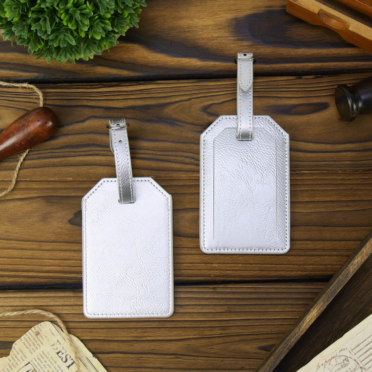 Laserette Luggage Tag — Laserette Luggage Tag 9.1