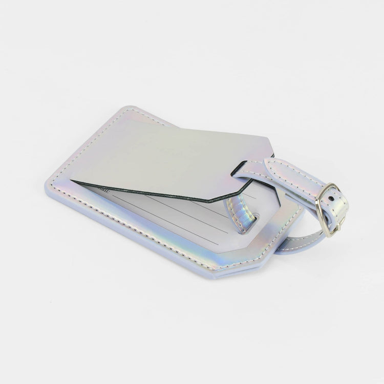 Laserette Luggage Tag — Laserette Luggage Tag 1 1 1