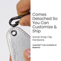 Laserette Motel Keychain — Laserette motel keychain engravable uv print 1