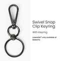 Laserette Motel Keychain — Laserette motel keychain engravable uv print