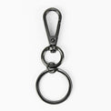Laserette Motel Keychain — Engravable Motel Keychain Carabiner Key Ring