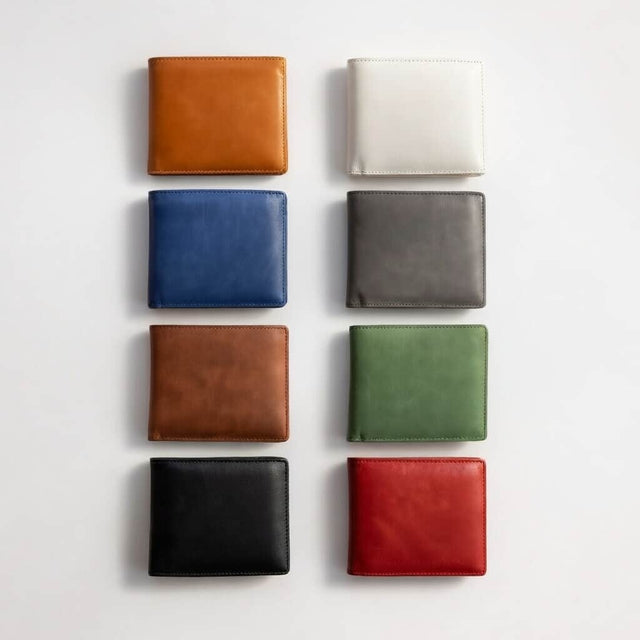 Laserette Wallet — Laserette Leatherette Wallet