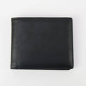 Laserette Wallet — Laserette Leatherette Wallet Black 1