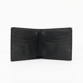 Laserette Wallet — Laserette Leatherette Wallet Black.2