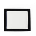 Laserette Wallet — Laserette Leatherette Wallet White.3