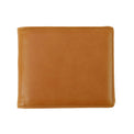 Laserette Wallet — Laserette Leatherette Wallet Rawhide 1