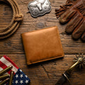 Laserette Wallet — Laserette Leatherette Wallet 6