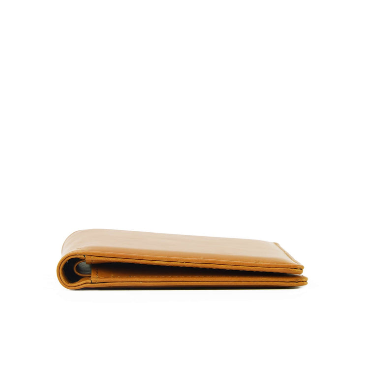 Laserette Wallet — Laserette Leatherette Wallet Rawhide.1 1