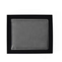 Laserette Wallet — Laserette Leatherette Wallet Gray.Gray