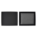 Laserette Wallet — Laserette Leatherette Wallet Gray 1
