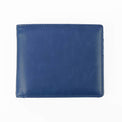 Laserette Wallet — Laserette Leatherette Wallet Navy Blue Navy Blue