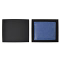 Laserette Wallet — Laserette Leatherette Wallet Navy Blue Navy Blue