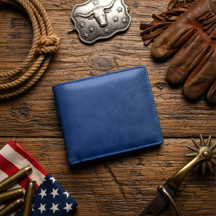 Laserette Wallet — Laserette Leatherette Wallet 1