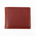 Laserette Wallet — Laserette Leatherette Wallet Red 1