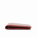 Laserette Wallet — Laserette Leatherette Wallet Red.1