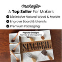 Marble Charcuterie Board — Charcuterie Set