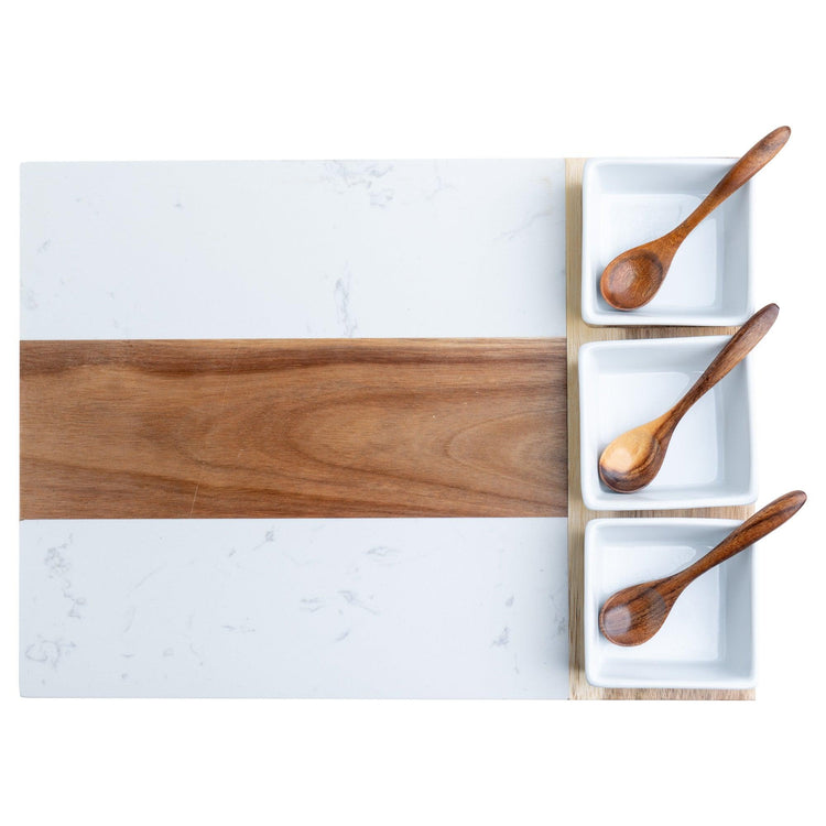 Marble Charcuterie Board — Charcuterie Board Top
