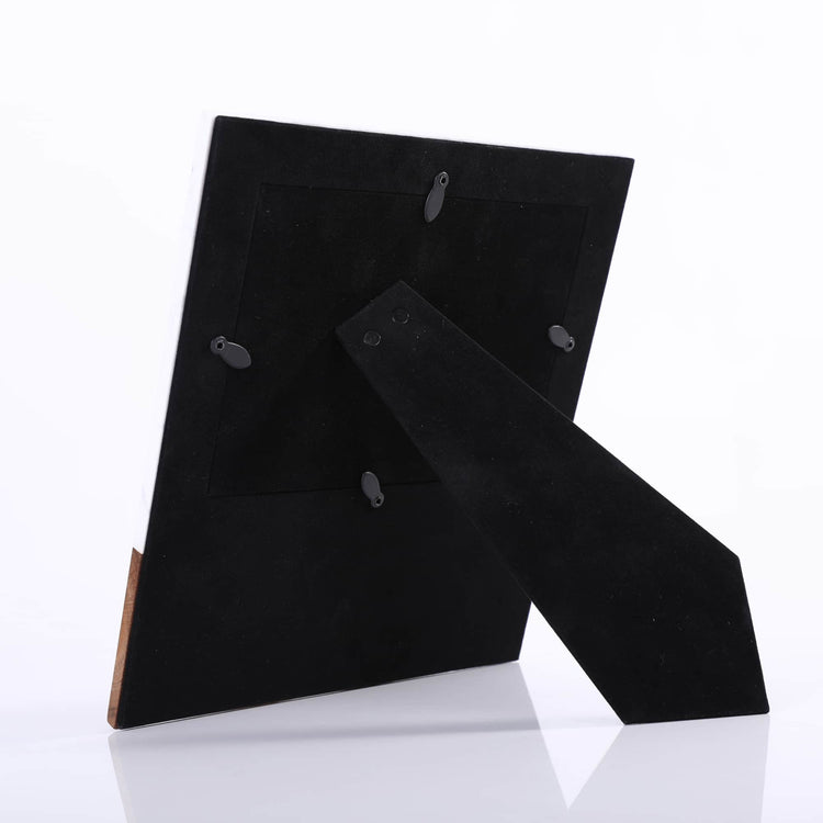 Marble Picture Frame 5 x 7 — Marble wood picture frame
